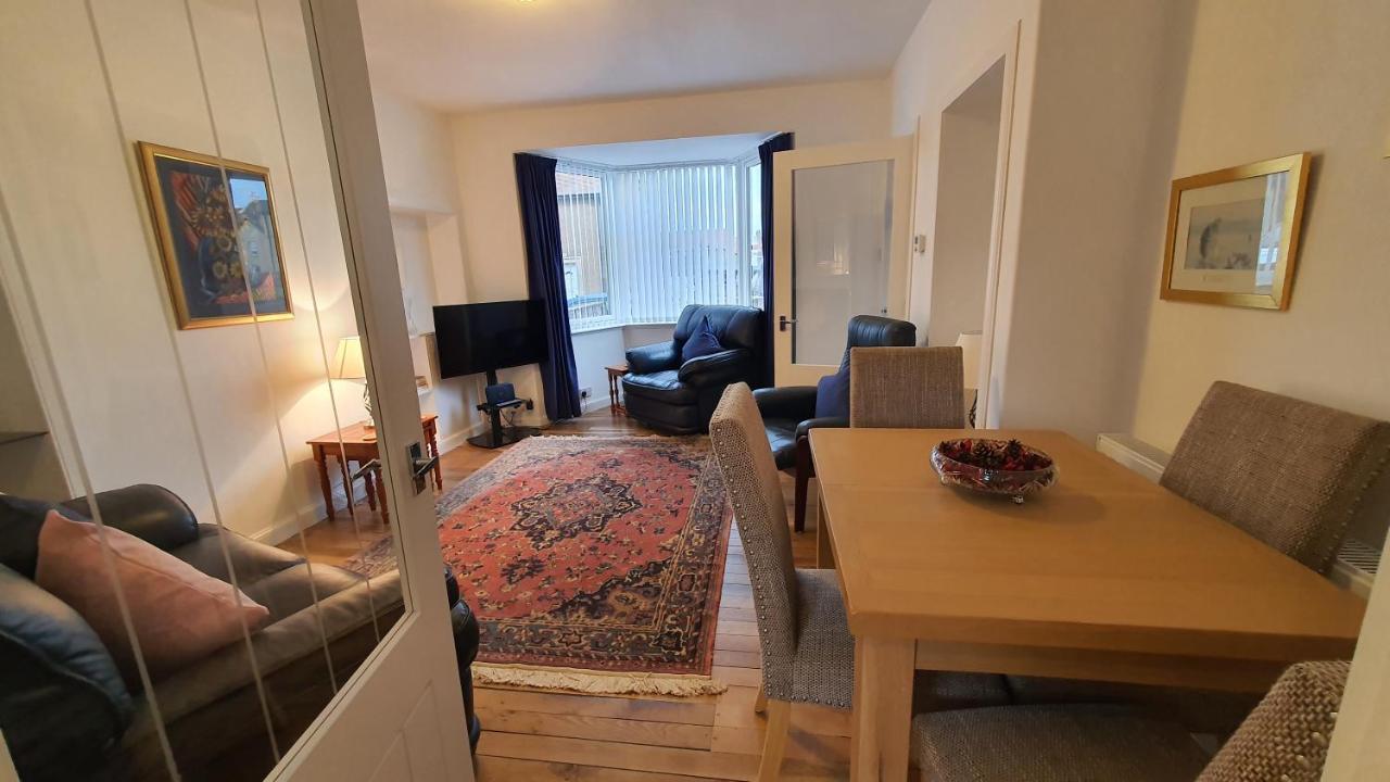 Вилла 51 Milton Crescent Анструтер Экстерьер фото
